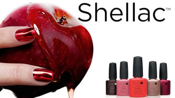 Покрытие Shellac